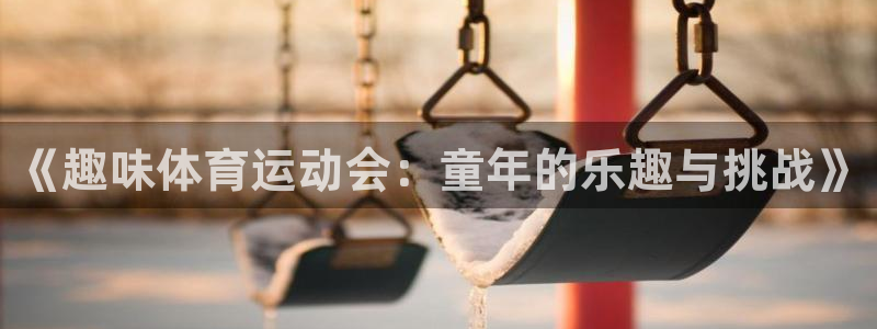 乐视体育官网入口：《趣味体育运动会：童年的乐趣与挑战》