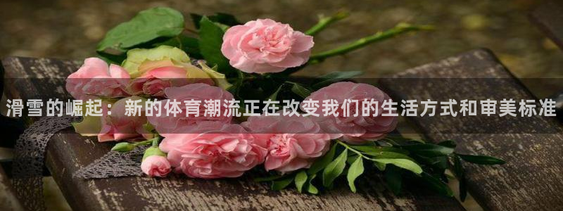 乐视体育频道：滑雪的崛起：新的体育潮流正在改变我们的生活方式和审美标准